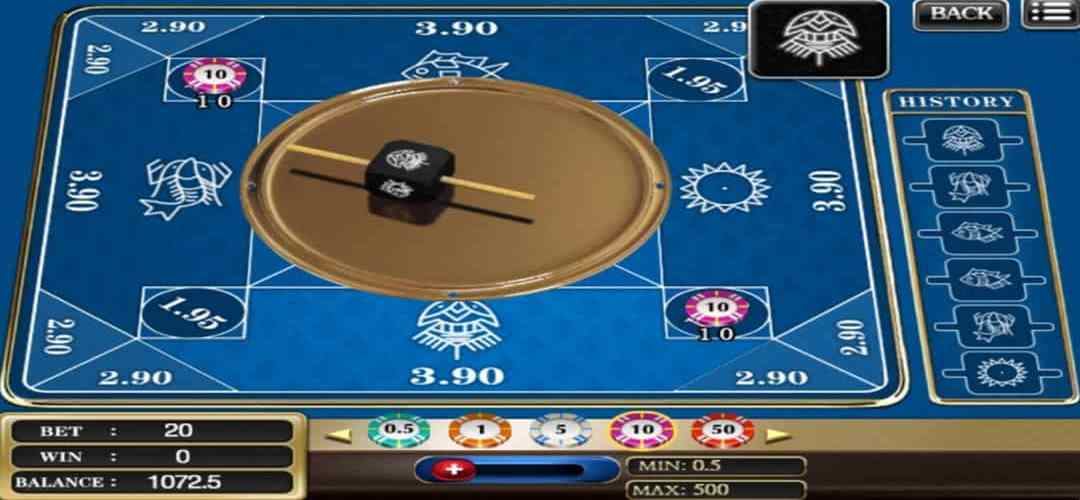 Belangkai - Trò chơi cá cược khiến nhiều cược thủ say đắm